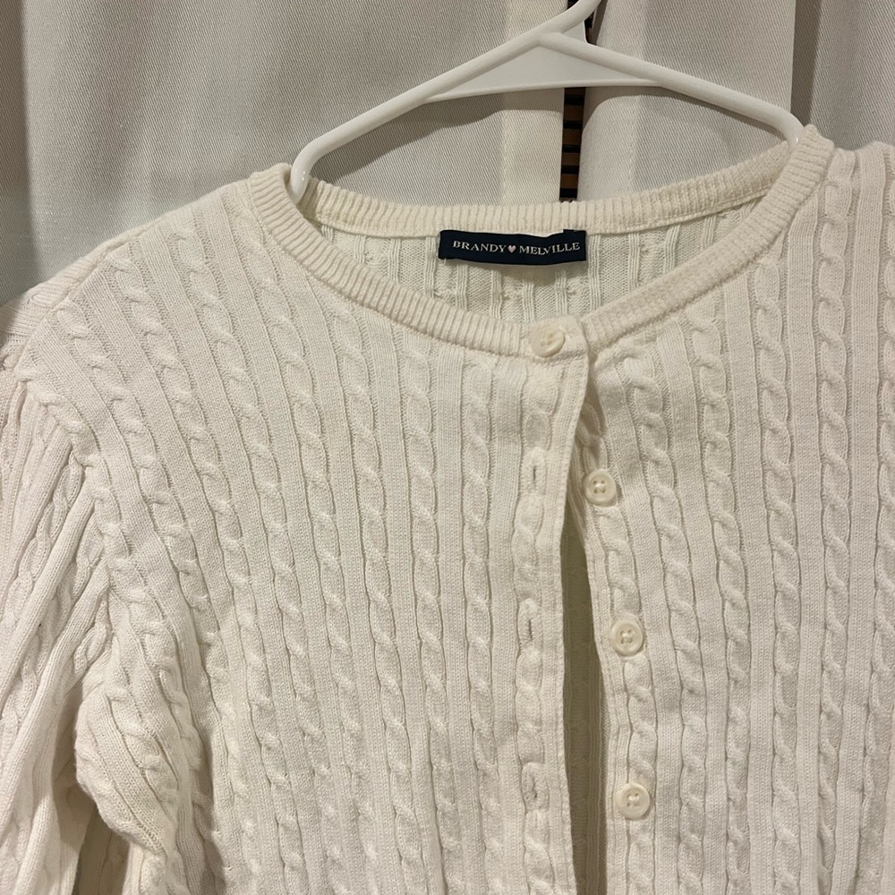 Brandy Melville cardigan